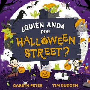 ¿QUIEN ANDA POR HALLOWEEN STREET?
