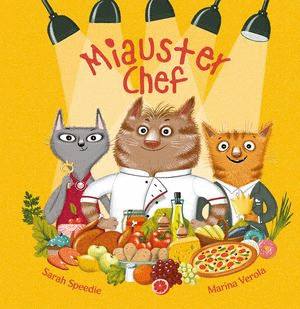 MIAUSTER CHEF / PD