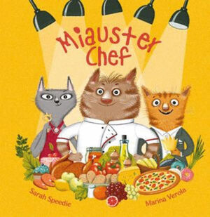 MIAUSTER CHEF / PD