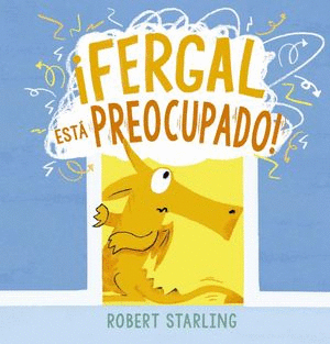 FERGAL ESTÁ PREOCUPADO! / PD