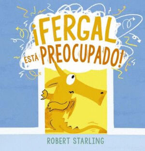 FERGAL ESTÁ PREOCUPADO! / PD