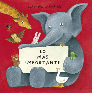 MAS IMPORTANTE, LO
