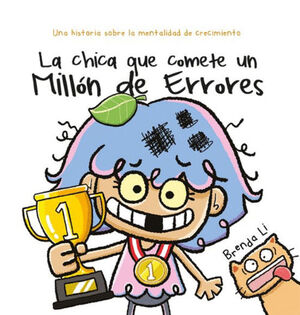CHICA QUE COMETE UN MILLON DE ERRORES, LA