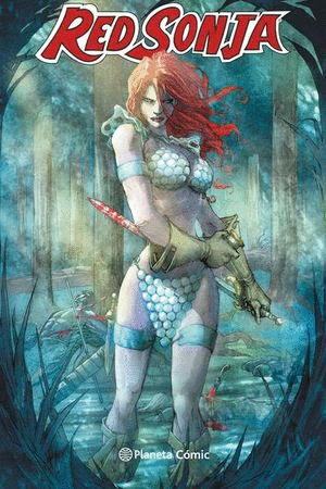 RED SONJA # 01