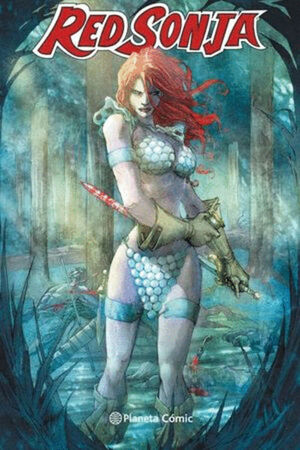 RED SONJA # 01