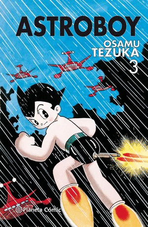 ASTRO BOY #3