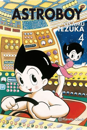 ASTRO BOY #4