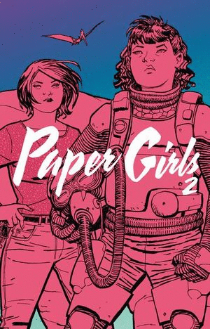 PAPER GIRLS #2