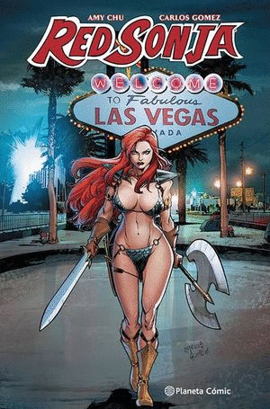 RED SONJA # 02