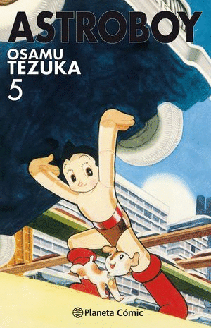ASTRO BOY #5