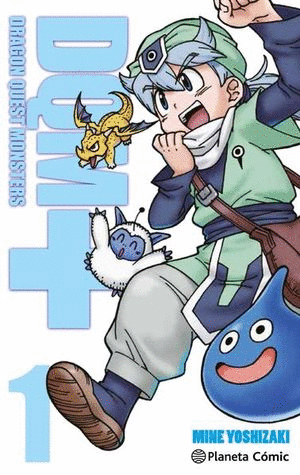 DRAGON QUEST MONSTERS #1