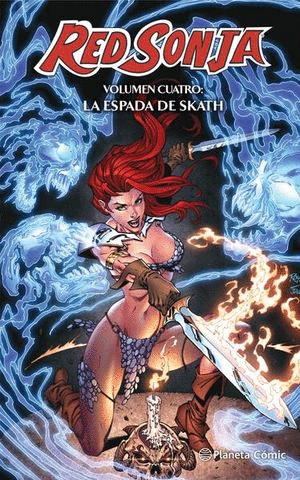 RED SONJA # 04