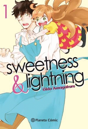 SWEETNESS & LIGHTNING #1