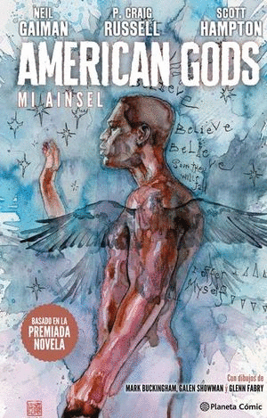 AMERICAN GODS. SOMBRAS / TOMO 2