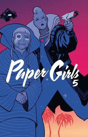 PAPER GIRLS #5 DE 6
