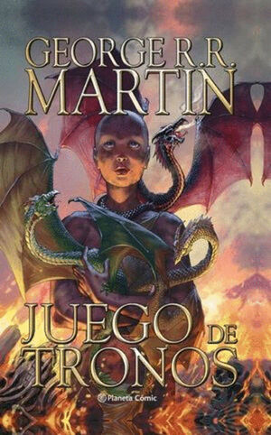 JUEGO DE TRONOS #4