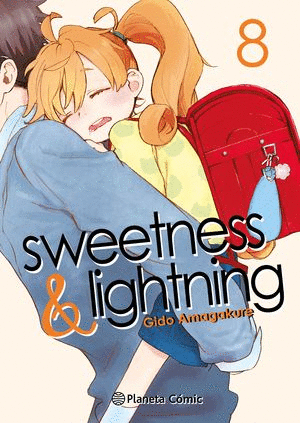 SWEETNESS & LIGHTNING #08 DE 12