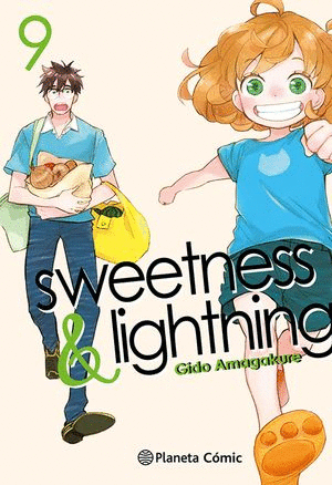 SWEETNESS & LIGHTNING #09 DE 12