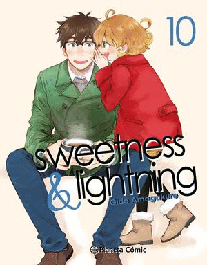 SWEETNESS & LIGHTNING #10 DE 12
