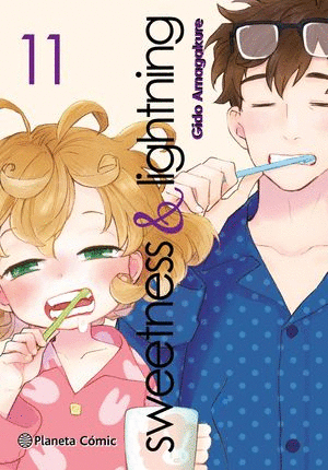 SWEETNESS & LIGHTNING #11 DE 12