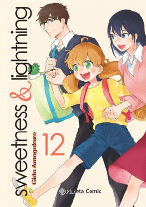 SWEETNESS & LIGHTNING #12 DE 12