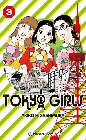 TOKYO GIRLS #3