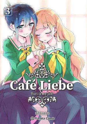 CAFÉ LIEBE #3