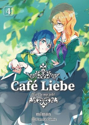 CAFÉ LIEBE #4
