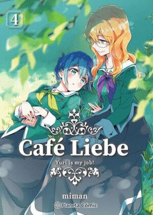 CAFÉ LIEBE #4