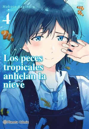 LOS PECES TROPICALES ANHELAN LA NIEVE #4