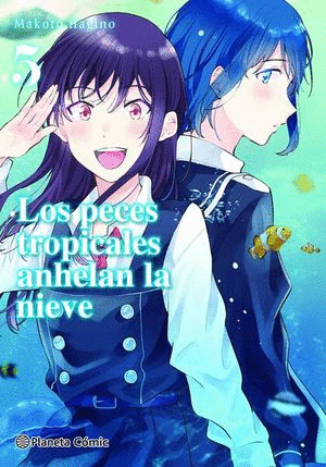 LOS PECES TROPICALES ANHELAN LA NIEVE #5