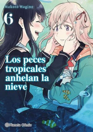 LOS PECES TROPICALES ANHELAN LA NIEVE #6