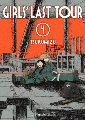 GIRLS' LAST TOUR # 4