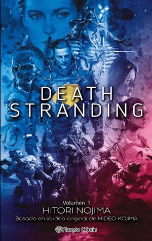 DEATH STRANDING Nº 01/02