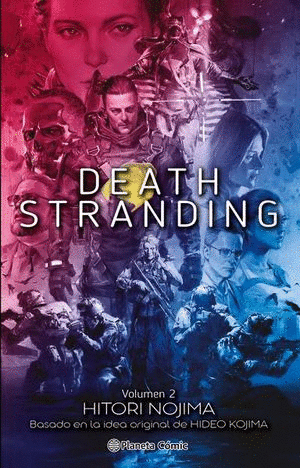 DEATH STRANDING / VOL. 2