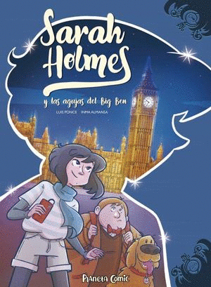SARAH HOLMES #1