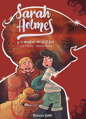 SARAH HOLMES #2