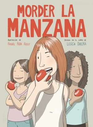 MORDER LA MANZANA