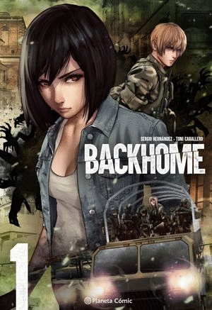 BACKHOME #1