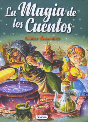 LA MAGIA DE LOS CUENTOS