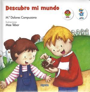 DESCUBRO MI MUNDO