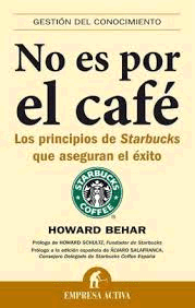 NO ES POR EL CAFE