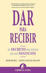 DAR PARA RECIBIR