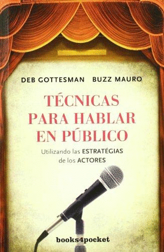 TECNICAS PARA HABLAR EN PUBLICO