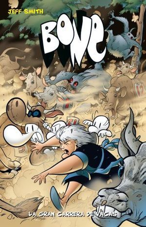 BONE 2: LA GRAN CARRERA DE VACAS