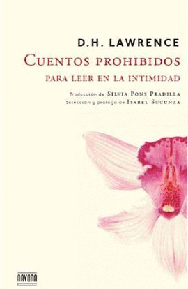 CUENTOS PROHIBIDOS, PARA LEER EN LA INTIMIDAD