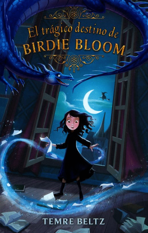 TRAGICO DESTINO DE BIRDIE BLOOM, EL