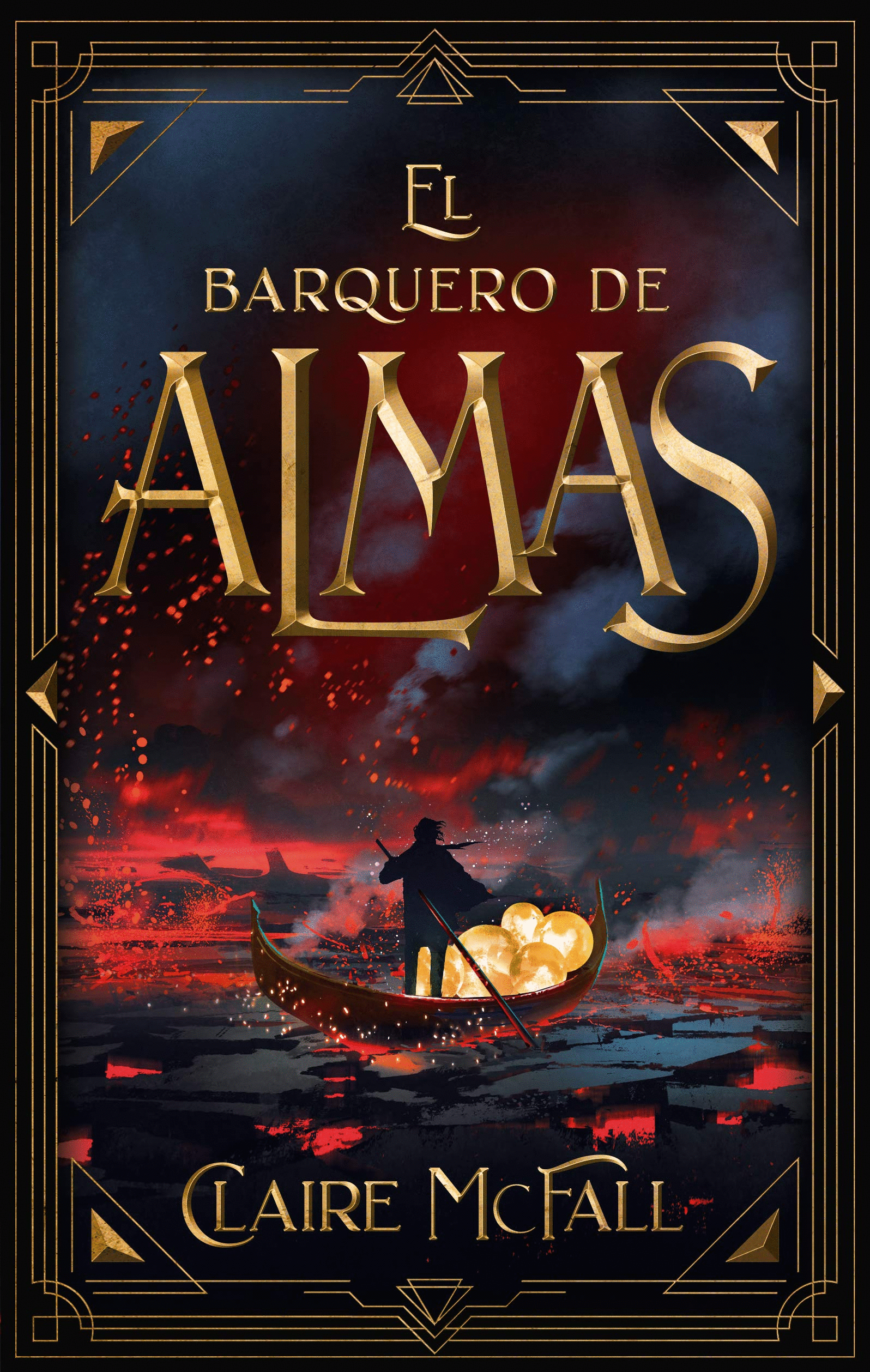 BARQUERO DE ALMAS, EL