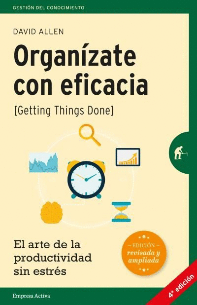 ORGANIZATE CON EFICACIA