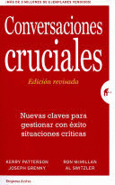 CONVERSACIONES CRUCIALES / CRUCIAL CONVERSATIONS